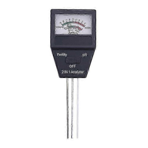 Garden Soil Fertility Analyzer Horticultural Soil Ph Meter