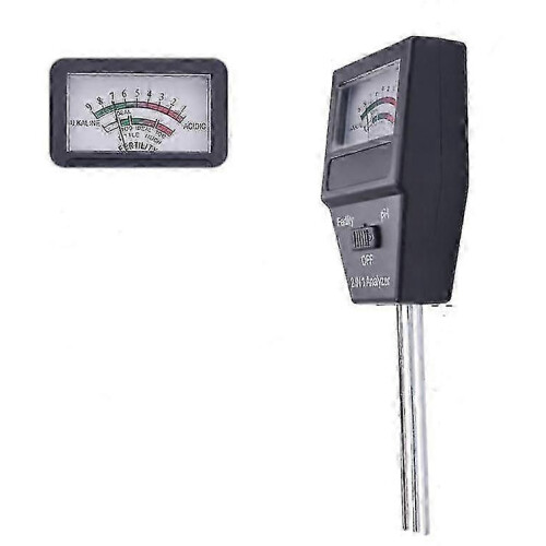 Garden Soil Fertility Analyzer Horticultural Soil Ph Meter 2
