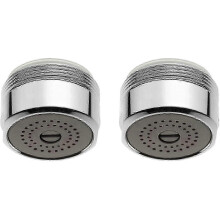 Water Saving Faucet Mal Female 24mm Sink Washbasin, Reduce Between 30 And 80% Your Consumption (Male