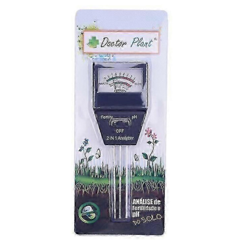Garden Soil Fertility Analyzer Horticultural Soil Ph Meter 1