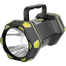 Rechargeable Led Camping Lantern, Multi-functional Camping Light, Waterproof Outdoor Searchlight, High