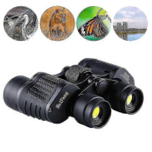 High Definition Binocular Telescope 80x80 Hd High Power Telescope For Wildlife Bird Watch Hunting Camping