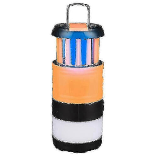 Camping Lantern 3 In 1 Stretchable Led Lantern Camping Light Brightness Camping