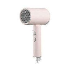 Hair Dryer 1600w Travel Foldable Portable Anion Hairdryer