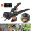 Garden Grafting Scissors Grafting Cutting Tool 2