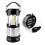Solar Power Rechargeable Battery LED Flashlight Camping Tent Light Lantern Lamp 5