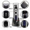 Professional Hair Clipper Trimmer Set E Digital LED Screen Barber Tool 2