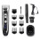 Professional Hair Clipper Trimmer Set E Digital LED Screen Barber Tool 1