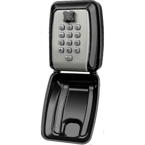 Wall Mounted Waterproof Key Safe Outdoor Key Box Key Safe Box Wall Mounted Safe - Use Your Keys Safe