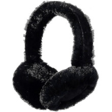 Winter Sheepskin Ear Muffs, Australian Wool Ear Warmer, Outdoor Classic Soft
