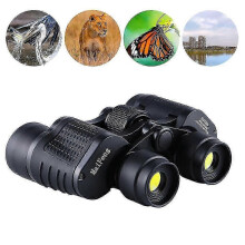 High Definition Binocular Telescope 80X80 HD High Power Telescope for Wildlife Bird Watch Hunting Camping
