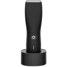 Body Hair Trimmer Men, Bodygroom Electric Intimate Shaver For Men Body Hair