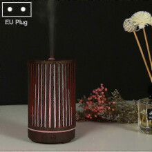200ml Hollow-out Wooden Essential Oil Aromatherapy Machine