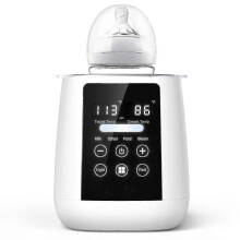 Bottle Warmer, Fast Baby Bottle Warmer For Breastmilk, Formula With Accurate Temp Control, 48h Therm