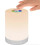 LED Night Light, Smart Bedside Table Lamp, Touch Control Dimmable USB Rechargable, Portable, Color Changing 1