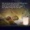 LED Night Light, Smart Bedside Table Lamp, Touch Control Dimmable USB Rechargable, Portable, Color Changing 4