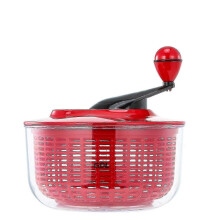Salad Spinner 6l Lar Vetable Spinner Vetable Hand Spinner Sanzhiyu