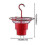 Hummingbird Feeder Outdoor Heated Feeder 4