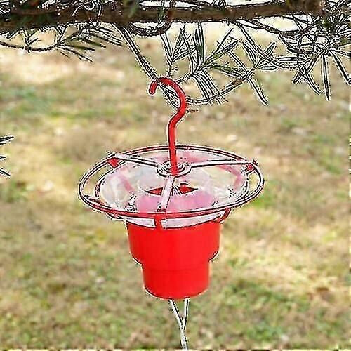 Hummingbird Feeder Outdoor Heated Feeder 2