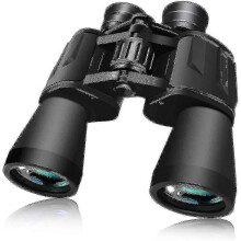 10x50 Binoculars For Adults, Bak7 Full-size Powerful Binoculars For Adults Bird Watching, Football S