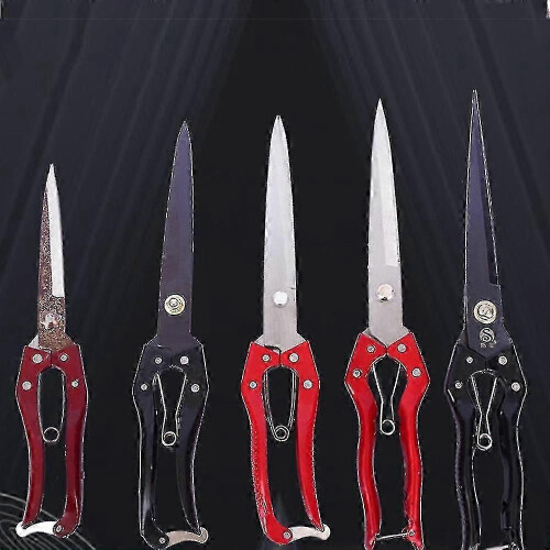 (style3)Hand Shears For Gardening Or Sheep Shearing -  Topiary/hedge Scissors For Pruning 2