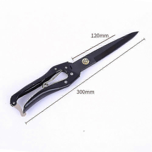 (style3)Hand Shears For Gardening Or Sheep Shearing -  Topiary/hedge Scissors For Pruning 1
