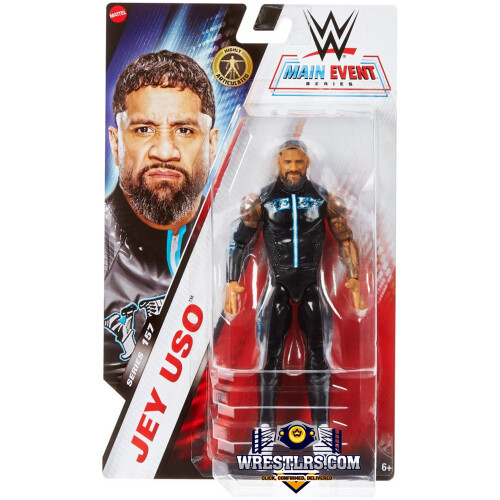 WWE Jey Uso - WWE Main Event Series 157