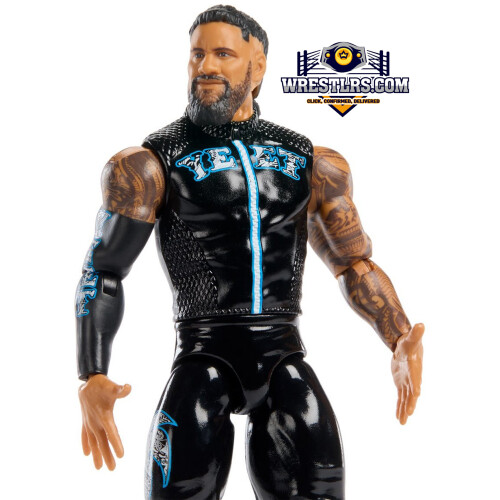 WWE Jey Uso - WWE Main Event Series 157 2