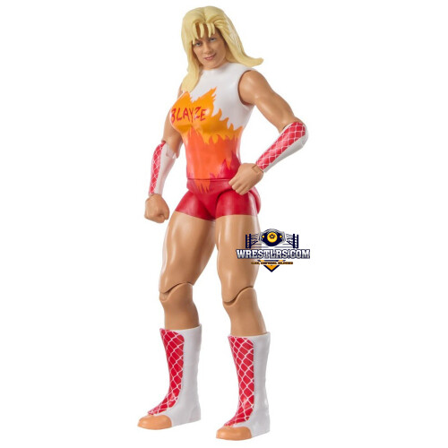 WWE Alundra Blayze - WWE Main Event Series 157 1