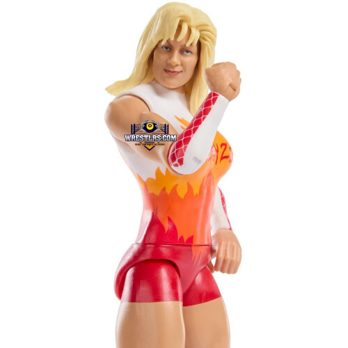 WWE Alundra Blayze - WWE Main Event Series 157 2