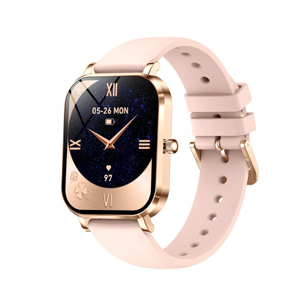 Smartwatch Mk90 1.75 Inch Bluetooth Calling(Pink) Pink 6976918069474