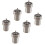 6 PCS DN20PD32 New Fuel Injector Nozzle for 1C 2C 1CL 2CL 2CT 5