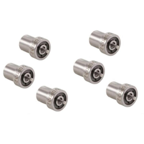 6 PCS DN20PD32 New Fuel Injector Nozzle for 1C 2C 1CL 2CL 2CT
