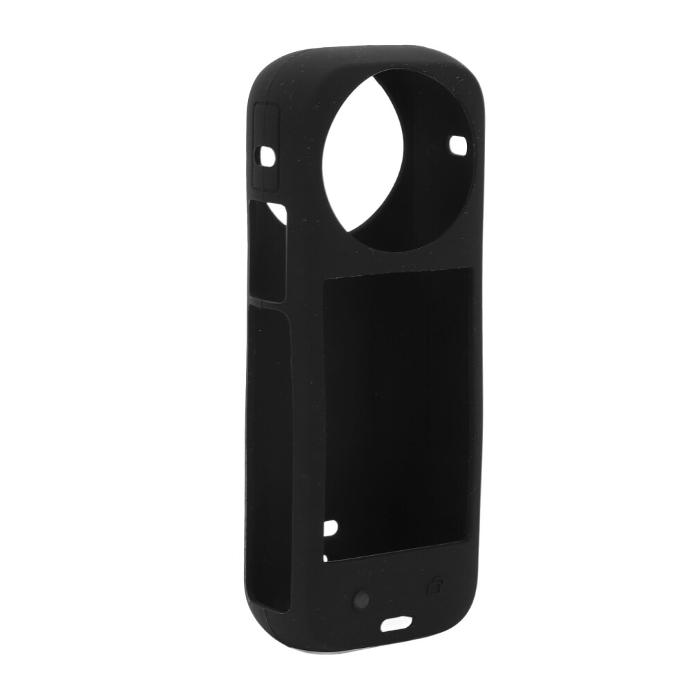 X4 Silicone Shockproof Protective Case With Lens Guard 9311326620669