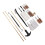 Kit di spazzole per canne in rame portatile - Pulitore universale 5