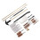 Kit di spazzole per canne in rame portatile - Pulitore universale 15
