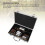 Kit di spazzole per canne in rame portatile - Pulitore universale 12
