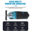 21V Cordless Jigsaw Electric Woodworking Tool Rechargeable 2 x Battery 5