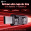 Picun G2 black Bluetooth headset suitable for iPhone and Android 4