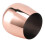 550ml Copper Stemless Stainless Steel Wine Glass Egg Shape 1