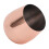 550ml Copper Stemless Stainless Steel Wine Glass Egg Shape 16