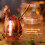 550ml Copper Stemless Stainless Steel Wine Glass Egg Shape 6
