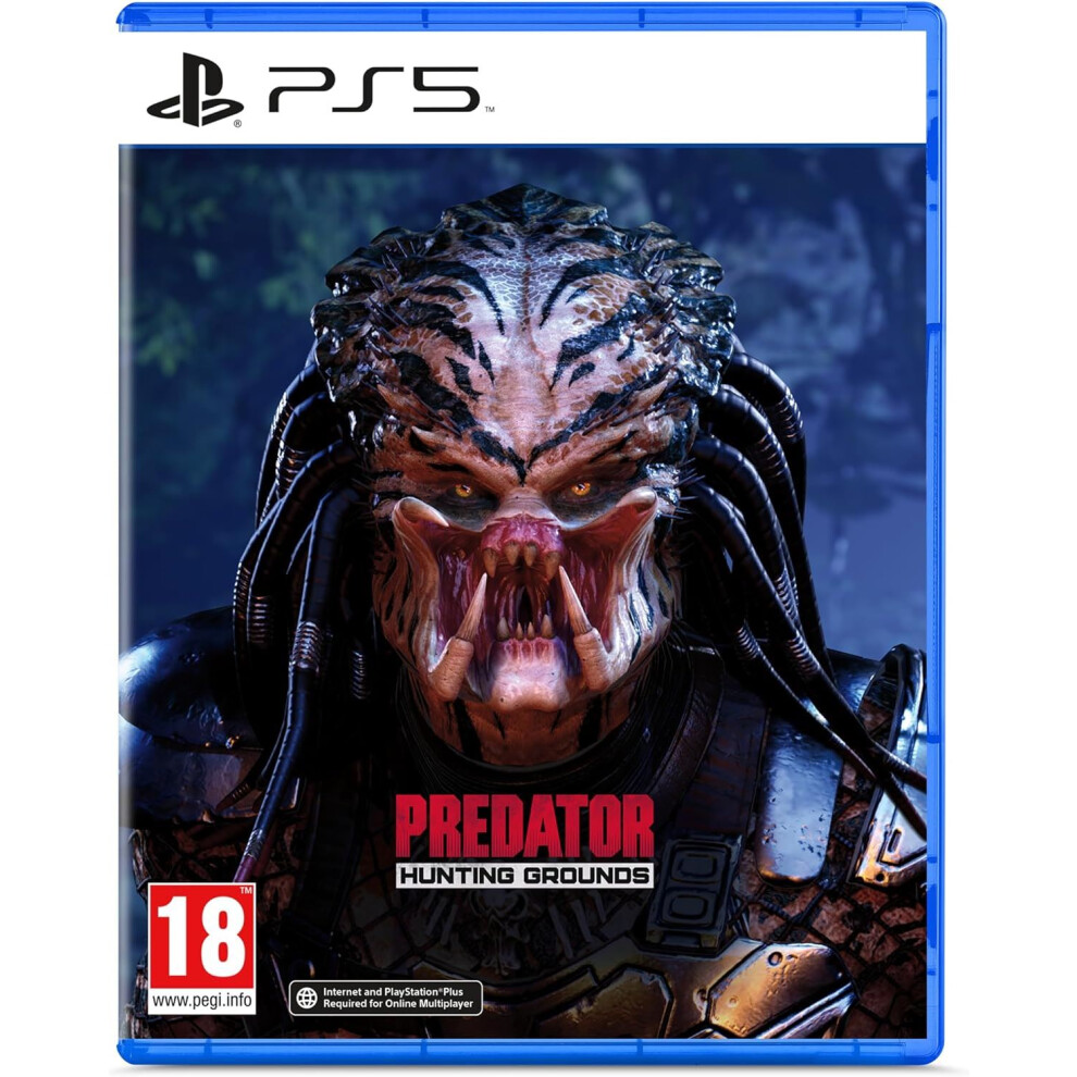 Predator Hunting Grounds PS5 Game