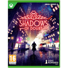 Shadows of Doubt Xbox Series X Game