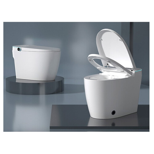 TruClean Redolence Smart Toilet 1