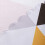 Round Tablecloths PVC Wipeable Table Cloth Stain-Proof Waterproof Table Cloth Easy to Clean Triangular Lattice Tablecloth Yellow, Round 120cm 3