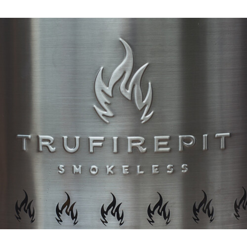 TruFirePit Smokeless Portable Fire Pit 2