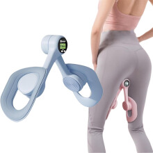 Aurora Glaze Pelvic Floor Trainer, Thigh Master Thigh Exerciser for Women, Upgraded