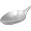Stainless Steel Dinner Spoons with Round Edge, Pack of 12, Silver 2