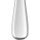 Stainless Steel Dinner Spoons with Round Edge, Pack of 12, Silver 3